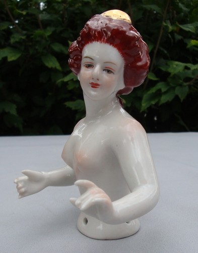 Teepuppen pin marquise half - pin-up,