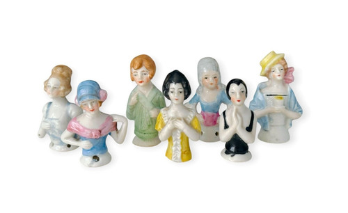 Konvolut antike miniatur - konvolut, 7