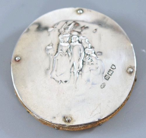 Antikes edwardianisches - antikes,