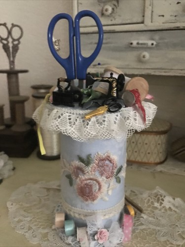 Nadelkissen shabby chic - shabby,