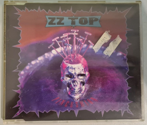 Top pincushion - zz,