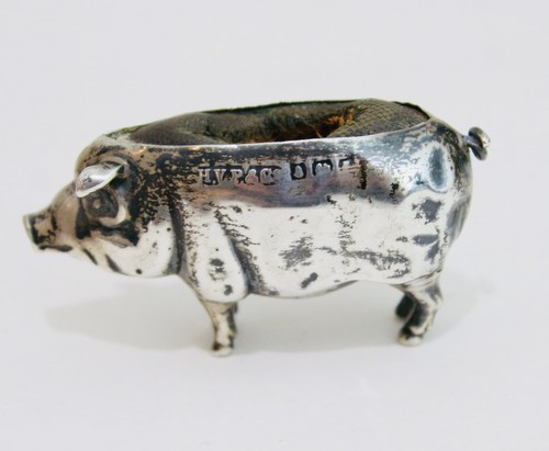 Antik sterling massiv - antik,