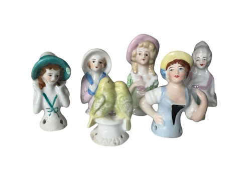 Konvolut antike miniatur - 6,