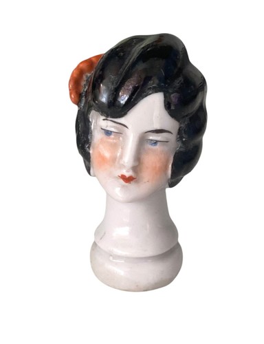 Art deco german porcelain - deco,