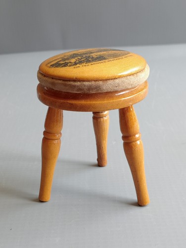 Seltene mauchline ware - mauchline,