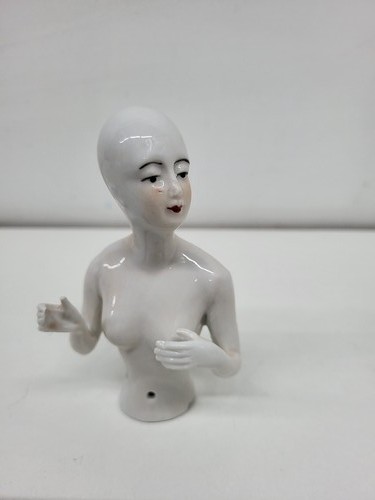 Teepuppen pin nackt half - pin-up,