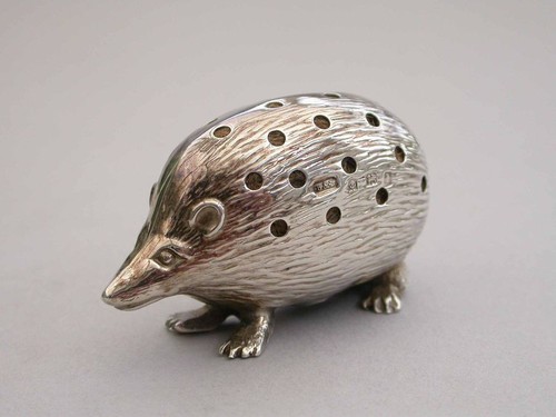 Edwardianische neuheit silber - neuheit,