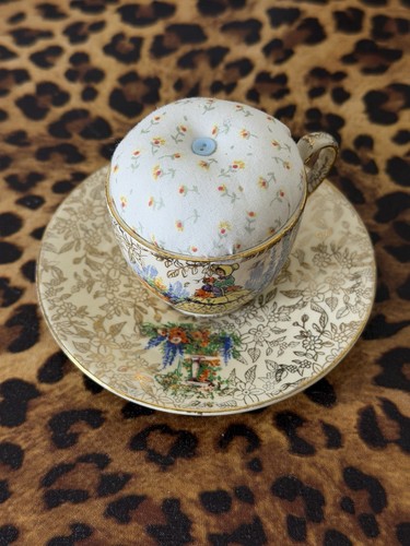 Upcycling vintage empire china - vintage,