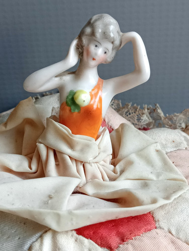 Vintage keramik bathing belle - vintage,