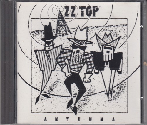 Top antenna album 1994 - top,