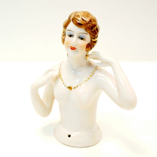Teepuppen halskette mata hari - teepuppen,