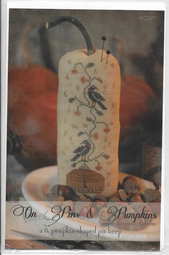 Pins pumpkins sampler und - on, &