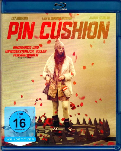 Pin cushion blu ray - , lily