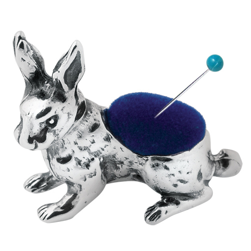 Hase nadelkissen - hase,