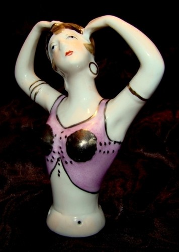 Teepuppen mata hari sexy - sexy, puppe