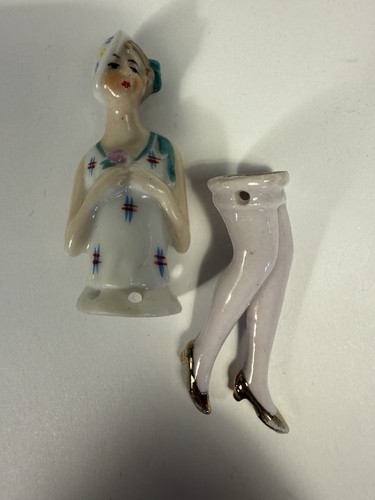 Antike art deco porzellan - art-deco, half
