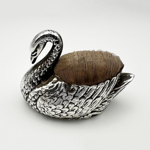 Edwardianischer schwan - edwardianischer,