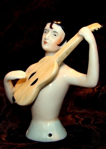 Teepuppen pierrot mandoline - teepuppen,