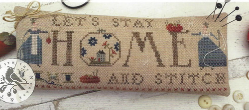 Kreuzstichmuster sampler - kreuzstichmuster,