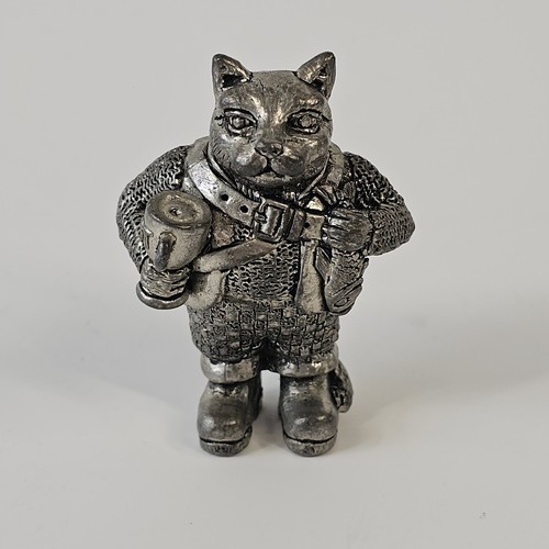 Williams zinn katze - zinn,