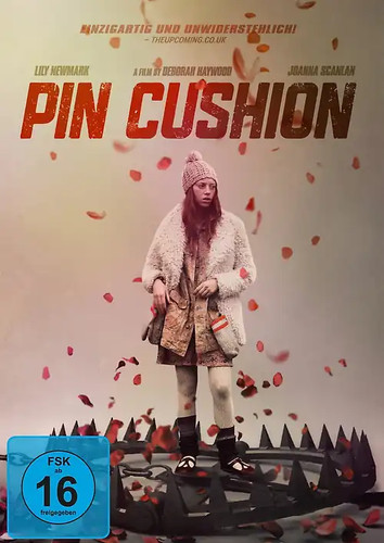 Pin cushion - pin,