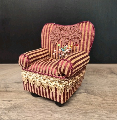 Vintage neuheit nadelkissen - vintage,
