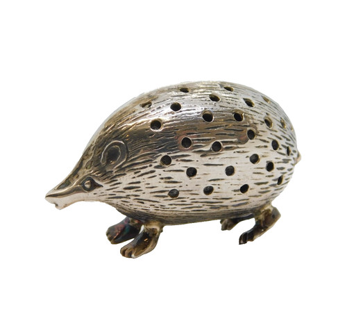 Sterling silber igel neuheit - sterling,