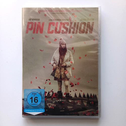 Pin cushion mobbing comig - pin, cushion,