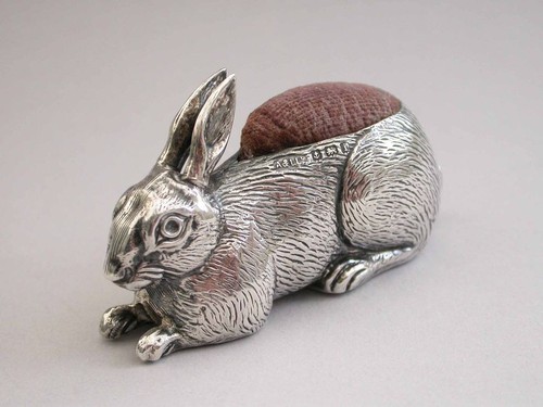 Edwardianische neuheit silber - edwardianische,