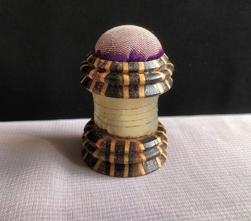Antike tunbridge ware - tunbridge,