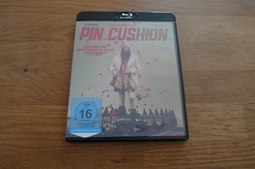 Pin cushion bluray wie neu - bluray,,