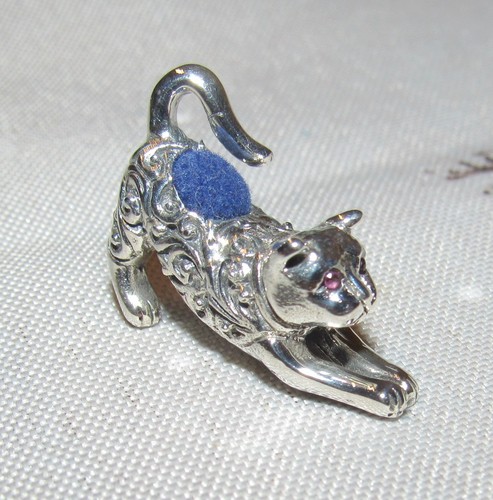925 sterling silber - silber, rubin