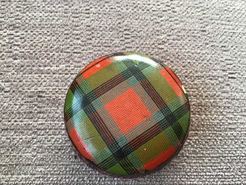 Mauchline tartan ware - mauchline,