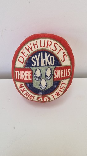 Vintage antik sylko - antik,