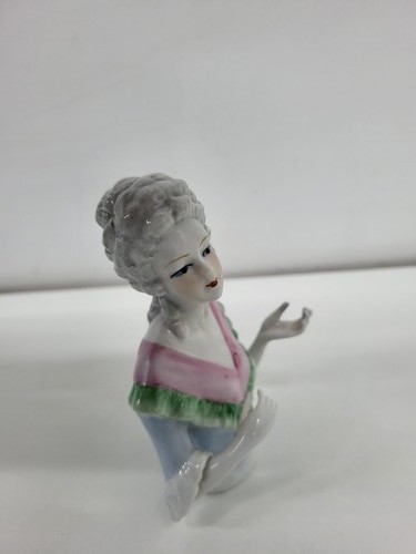 Teepuppen marquise half doll - marquise,