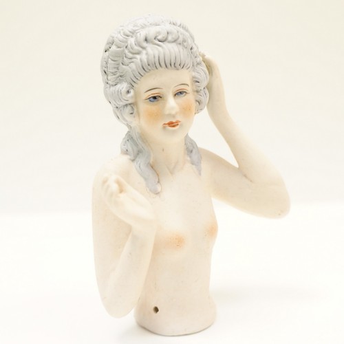 Teepuppen marquise half - half, doll