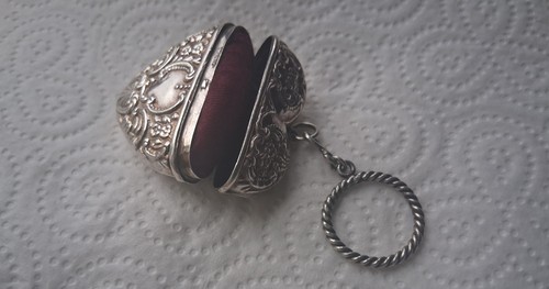 Antikes massives silber - antikes,
