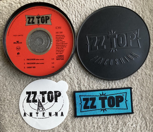 Top pincushion - zz,